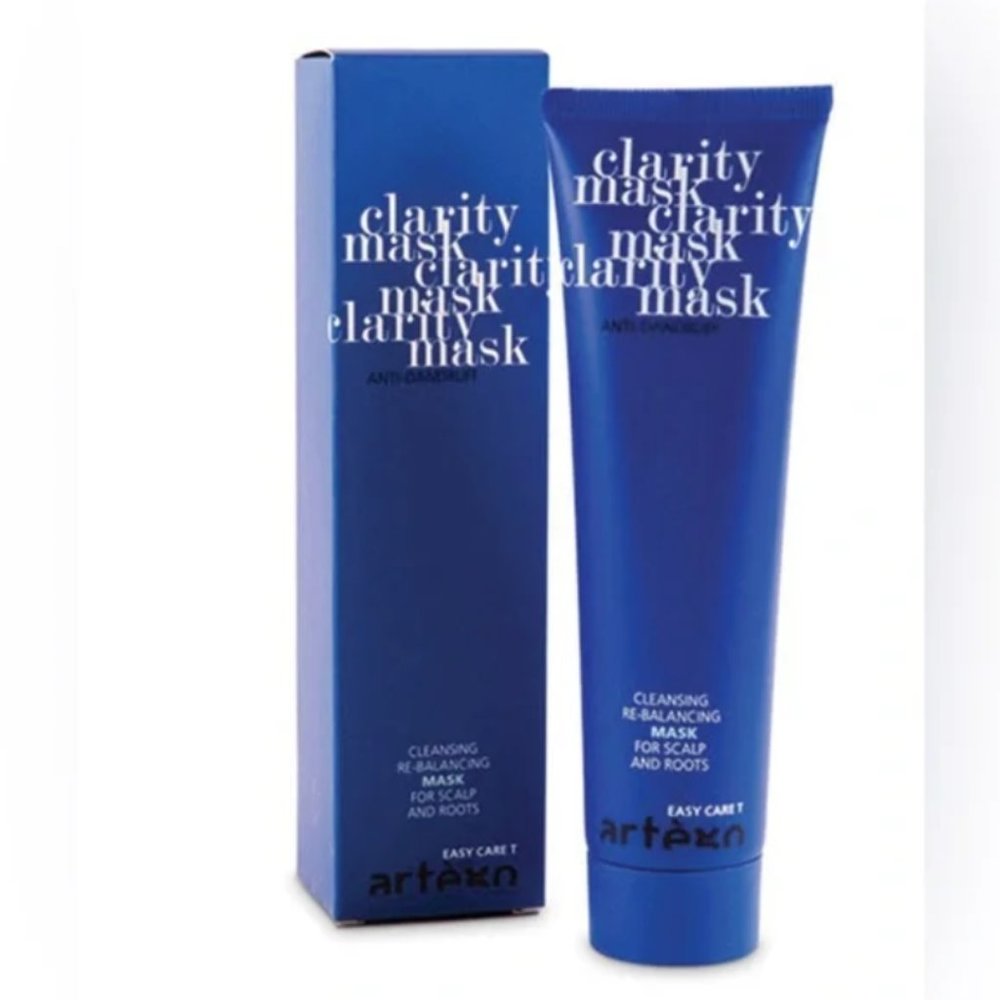 NWOT Artego Clarity Anti-Dandruff 150ML mask for scalp and roots